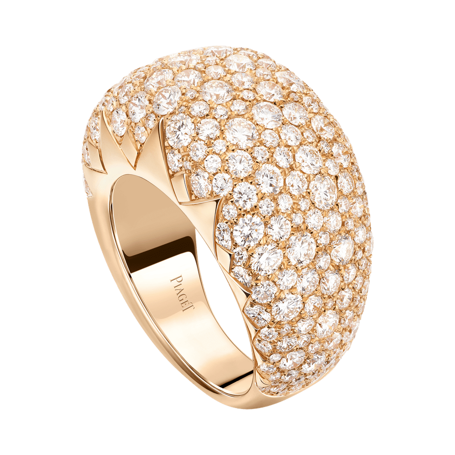 Extremely Piaget Ring – Diamonds International Malta