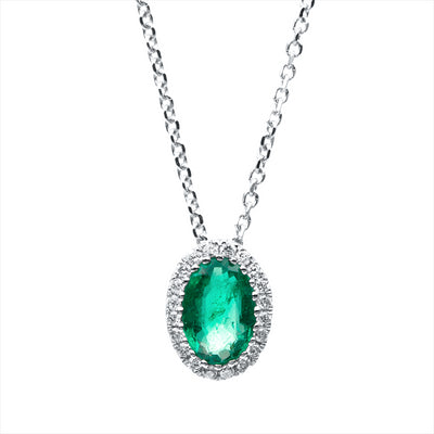 necklace 18 kt WG