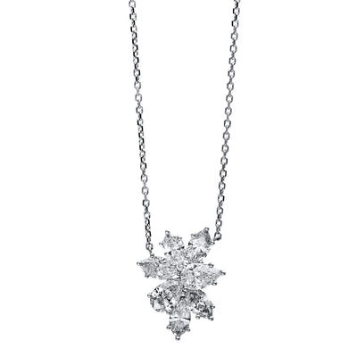 necklace 18 kt WG