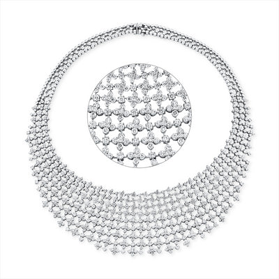 necklace 18 kt WG