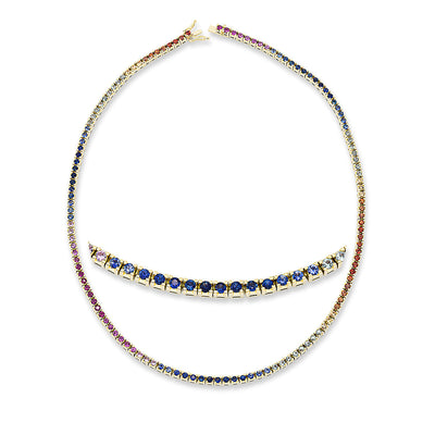 Necklace 18k Yellow Gold