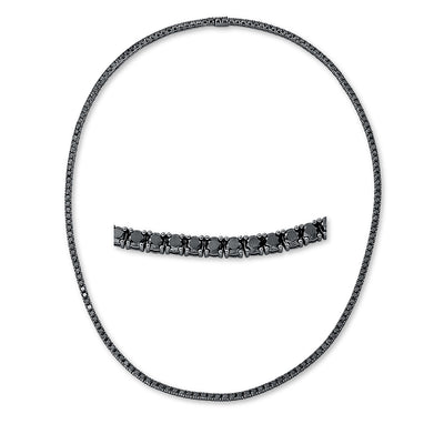 necklace 18 kt WG