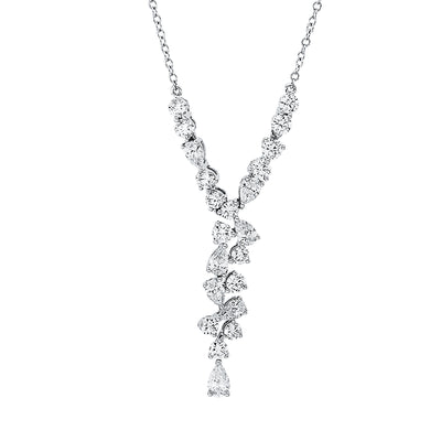 necklace 18 kt WG