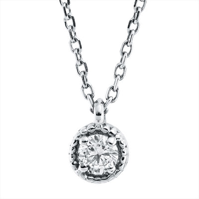 necklace 18 kt WG