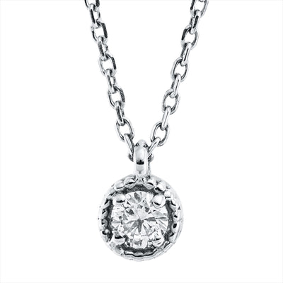 necklace 18 kt WG