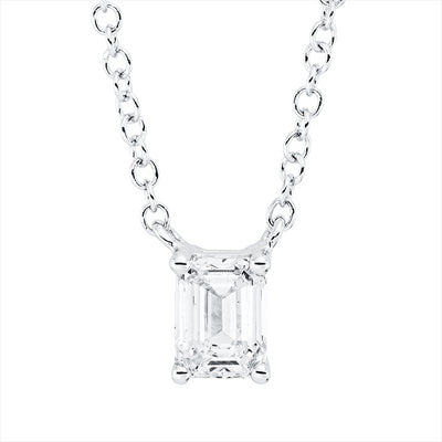 necklace 18 kt WG