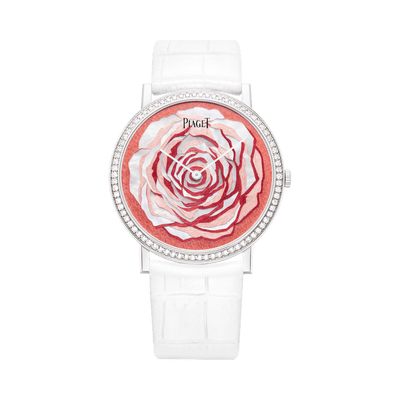 Altiplano Rose Watch