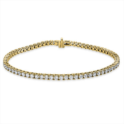 bracelet 14 kt YG