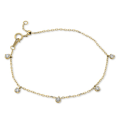 Bracelet 18k Yellow Gold