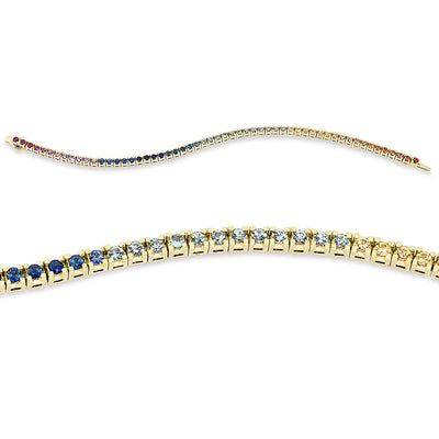 Bracelet 18k Yellow Gold