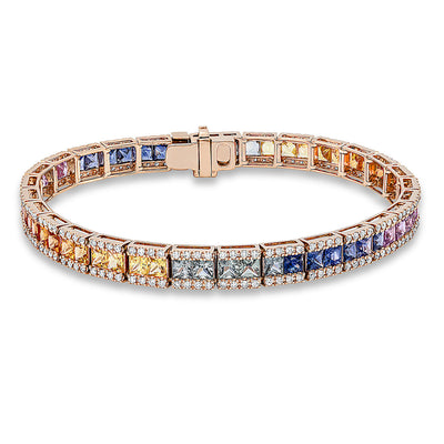 Bracelet 18k Rose Gold