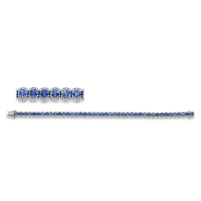 bracelet 18 kt WG