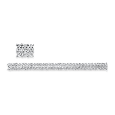 bracelet 18 kt WG
