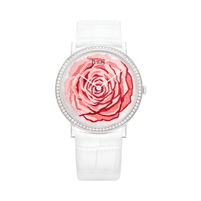Altiplano Rose Watch