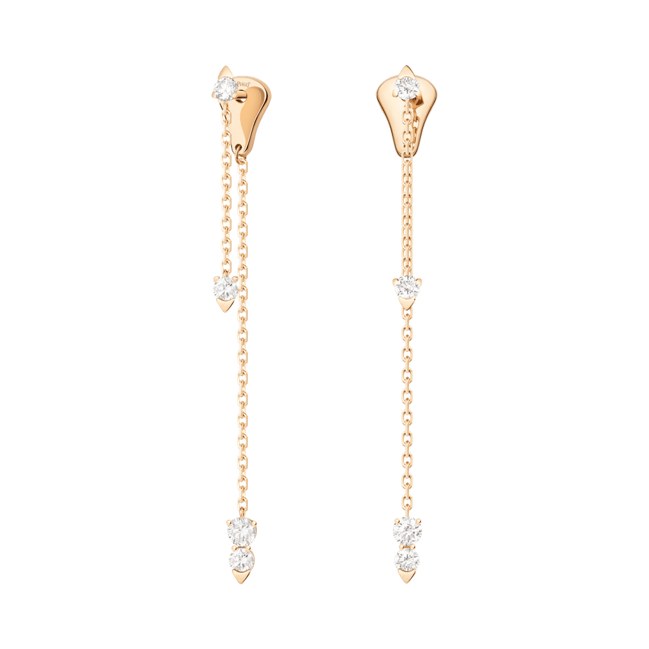 Piaget Sunlight Earrings – Diamonds International Malta