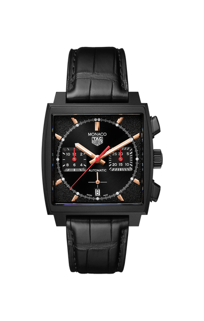 Monaco Chronograph | 39 mm | Automatic