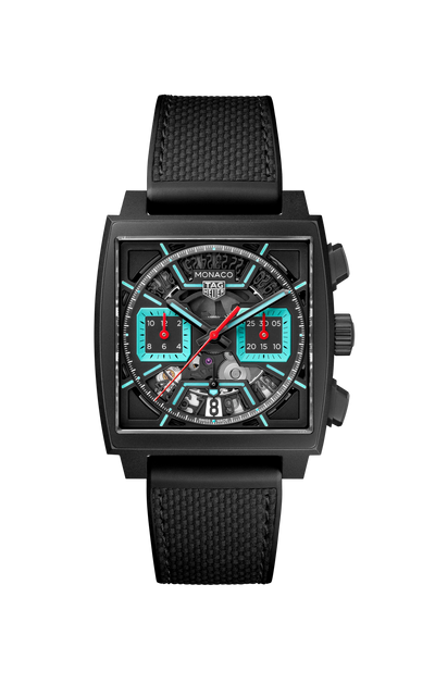 Monaco Chronograph | 39 mm | Automatic