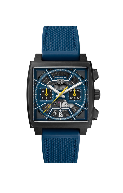 Monaco Chronograph | 39 mm | Automatic