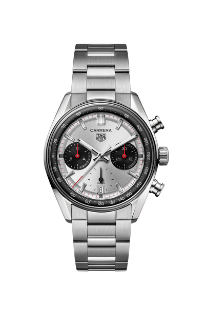 Carrera Chronograph | 39 mm | Automatic
