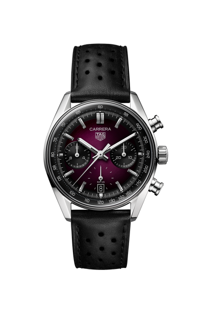 Carrera Chronograph | 39 mm | Automatic