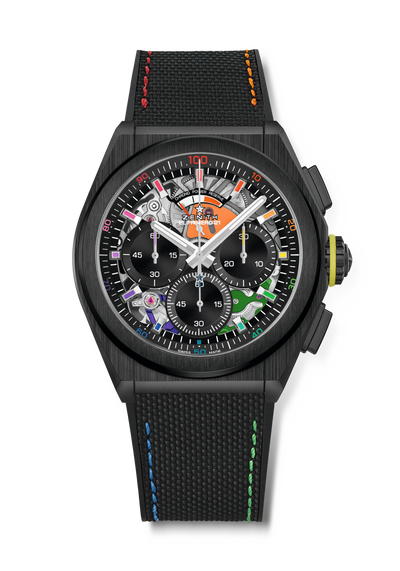 DEFY 21 CHROMA II| 44 mm| Automatic
