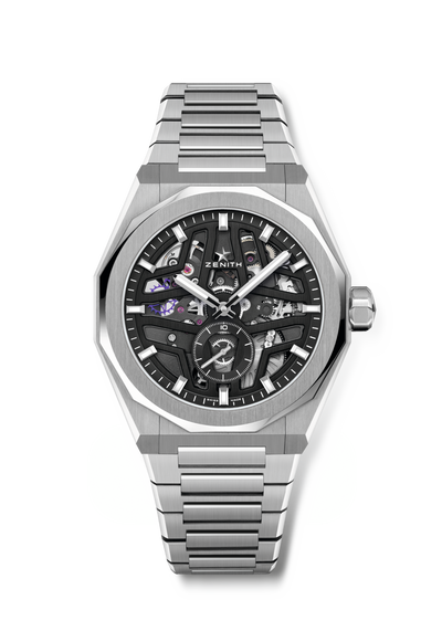 DEFY SKYLINE SKELETON| 41 mm| Automatic