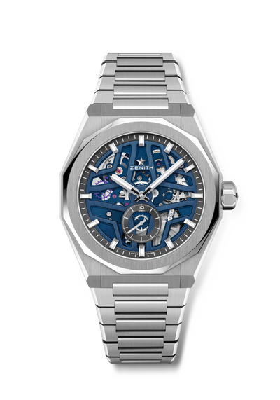 DEFY SKYLINE SKELETON| 41 mm| Automatic