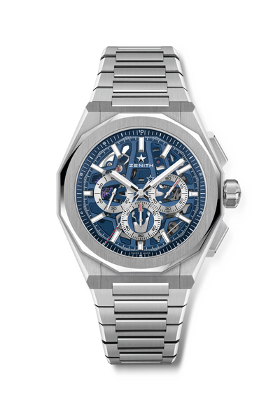 DEFY SKYLINE CHRONOGRAPH SKELETON| 42 mm| Automatic