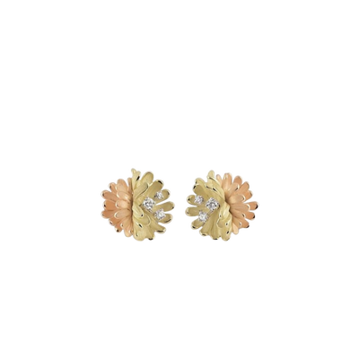 Annamaria Cammilli Begonia Earrings