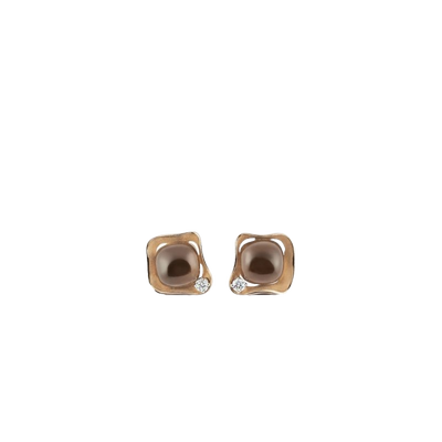 Annamaria Cammilli Dune Cubic Earrings