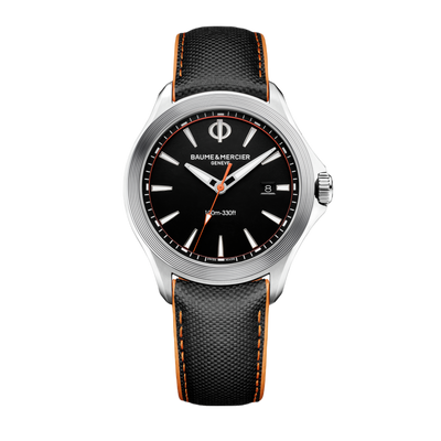 Baume mercier clifton quartz sale