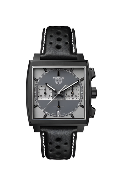 Monaco CHRONOGRAPH NIGHT DRIVER | 39 mm | Automatic