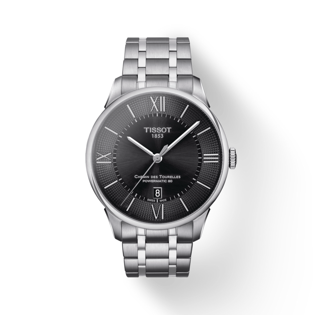 Tissot Chemin des Tourelles Powermatic 80 Diamonds International Malta