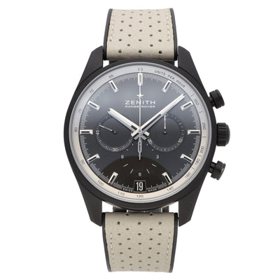CHRONOMASTER RANGE ROVER| 42 mm| Automatic