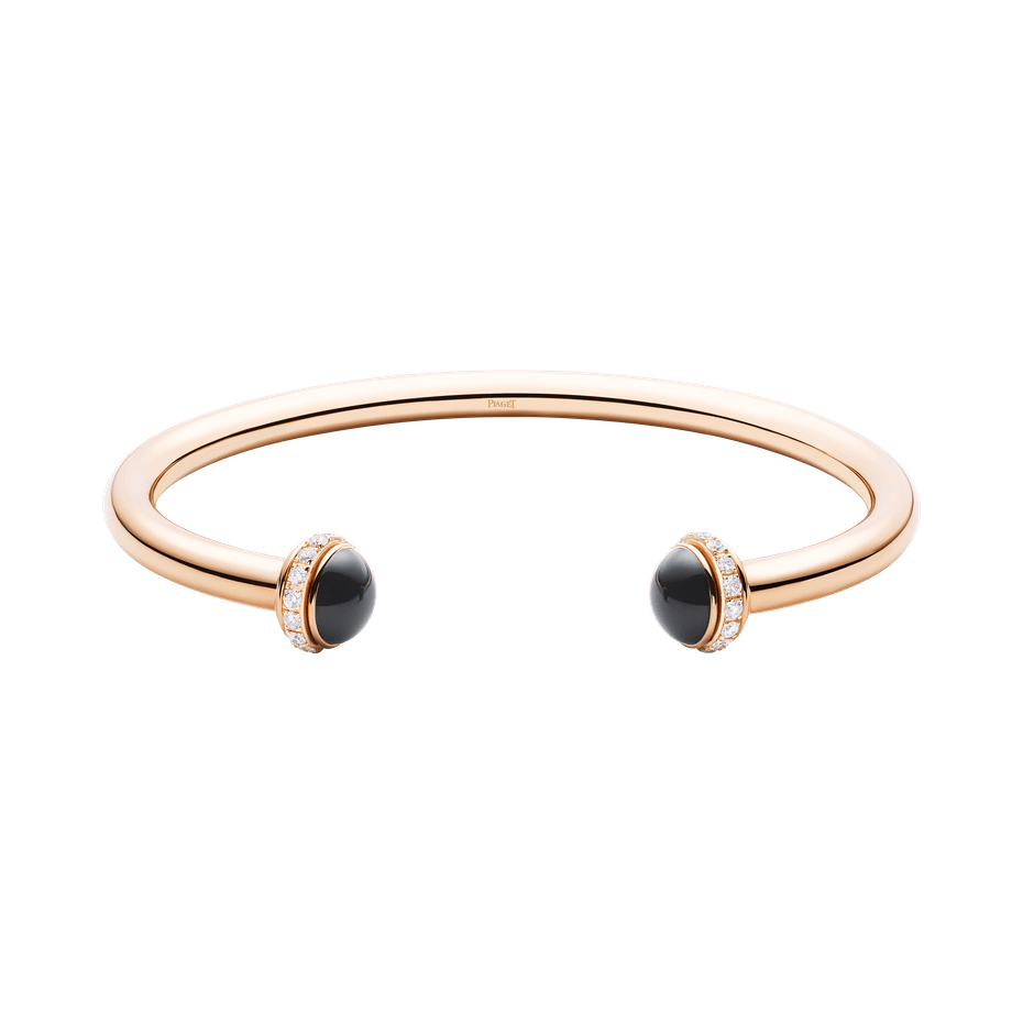 Piaget open bangle bracelet price best sale