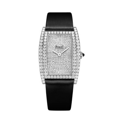 Limelight Tonneau-Shaped Watch – Diamonds International Malta