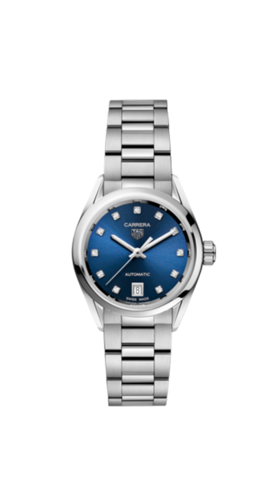 Carrera Date | 29 mm | Automatic