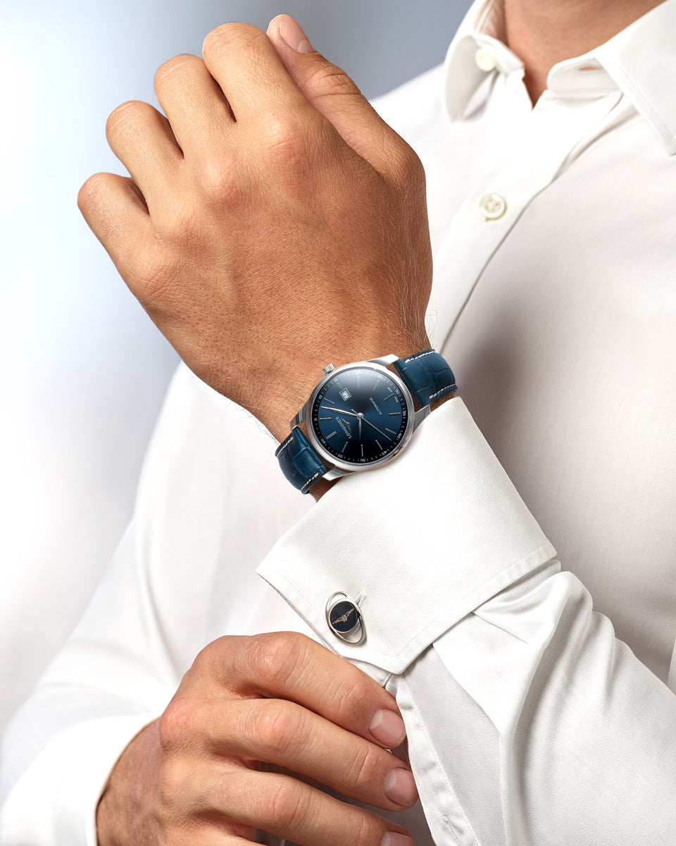 MASTER COLLECTION | 42 mm | Automatic – Diamonds International Malta