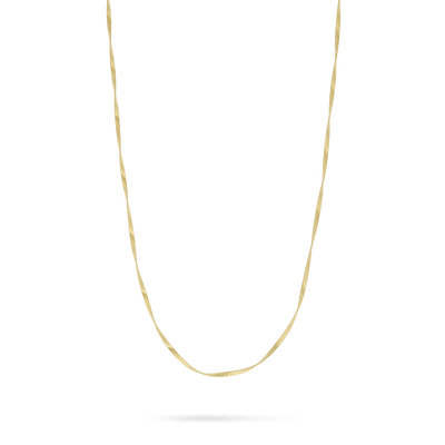 Marrakech Supreme Necklace CG743 Y - Marco Bicego - diamonds-international-production