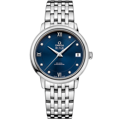 De Ville Prestige | 32.7 mm | Automatic