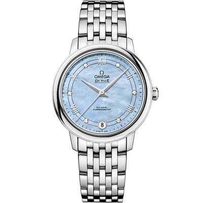 De Ville Prestige | 32.7 mm | Automatic