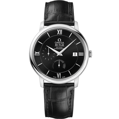 De Ville Prestige | 39.5 mm | Automatic
