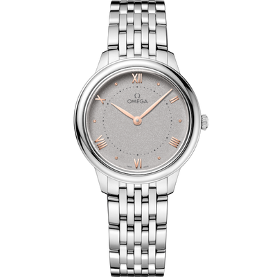 De Ville Prestige | 30 mm | Quartz