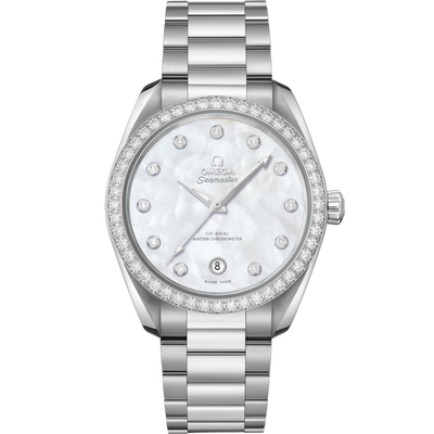 Seamaster Aqua Terra 150M | 38 mm | Automatic