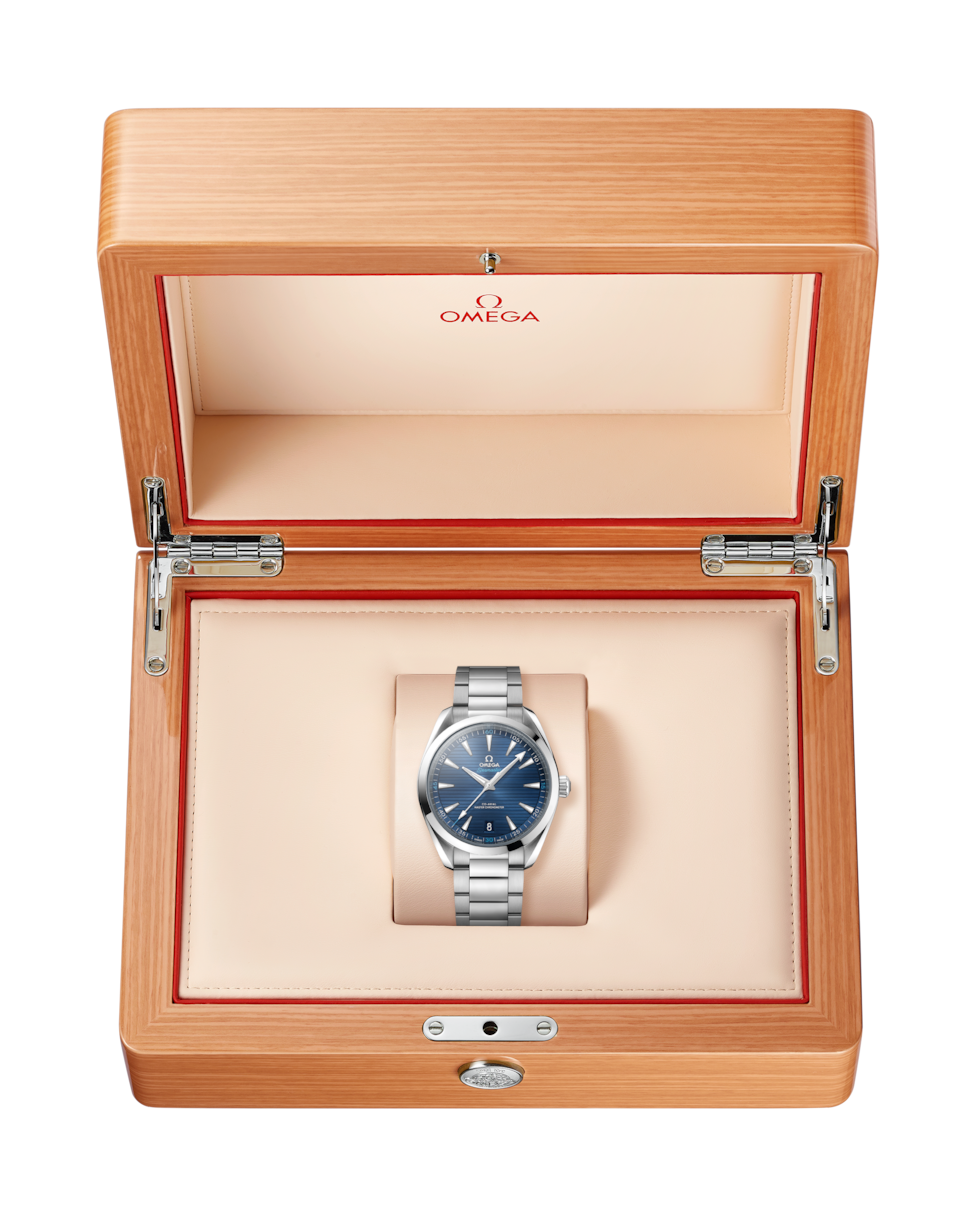 Seamaster Aqua Terra 150M | 41 mm | Automatic – Diamonds