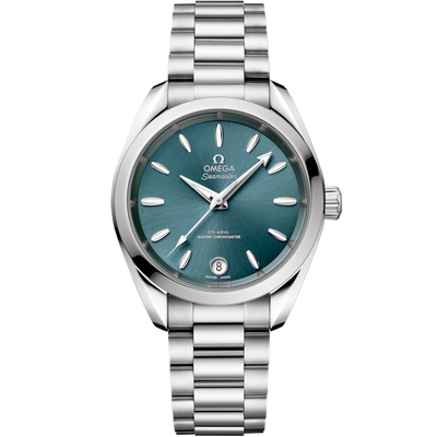 Seamaster Aqua Terra Shades | 34 mm | Automatic