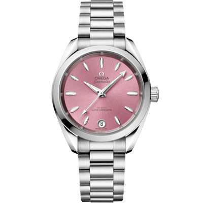 Seamaster Aqua Terra Shades | 34 mm | Automatic