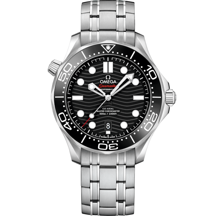 Seamaster Diver 300M 42 mm Automatic – Diamonds International