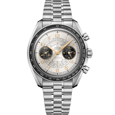 Speedmaster Chronoscope | 43 mm | Manual