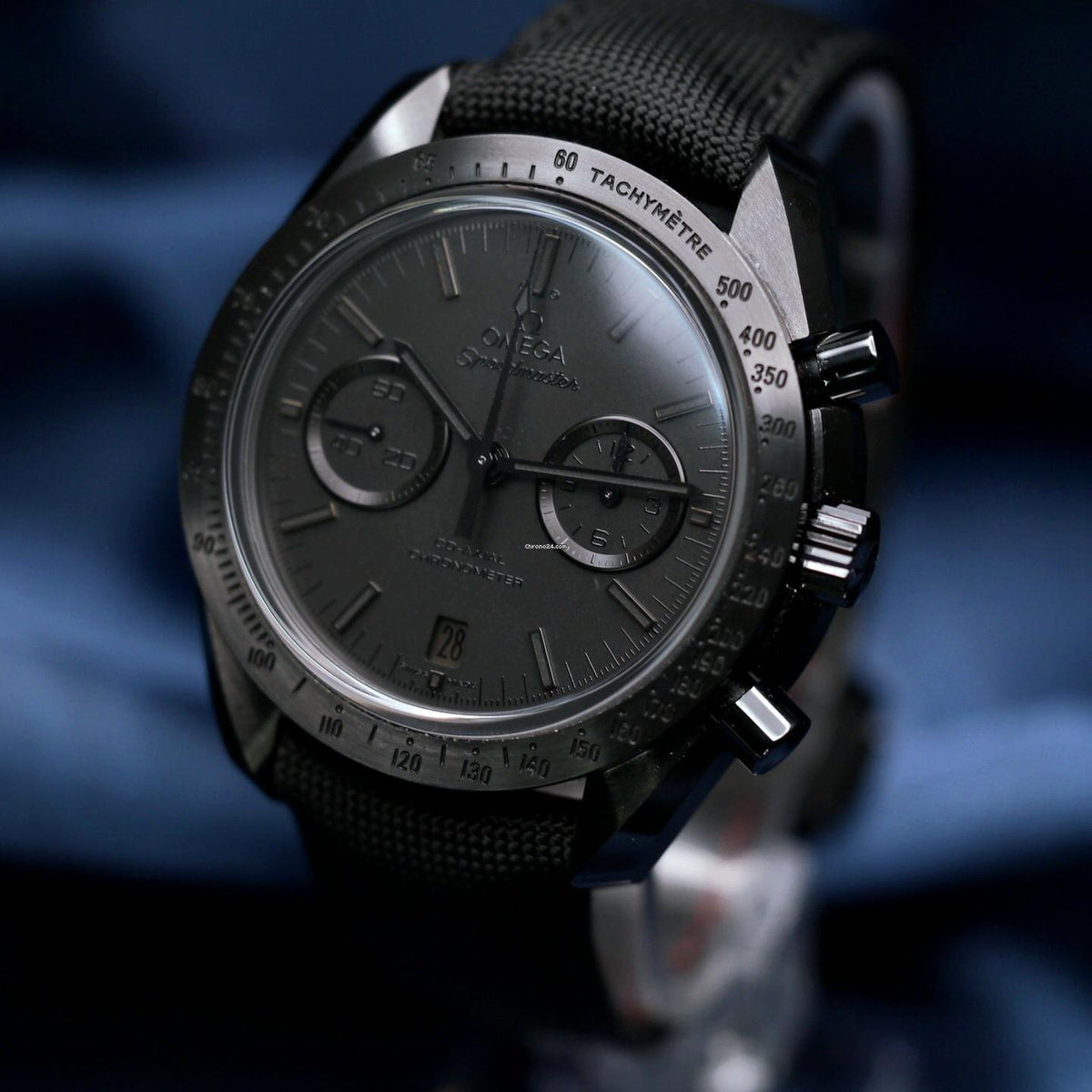 Speedmaster Dark Side of the Moon | 44.205 mm | Automatic